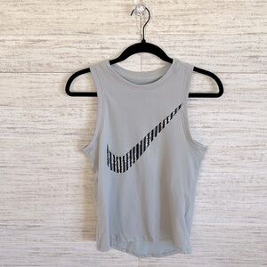 Nike DRI-FIT Swoosh Tank | SIZE XS